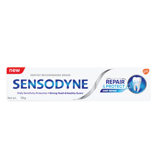 SENSODYNE repair&protect Toothpaste