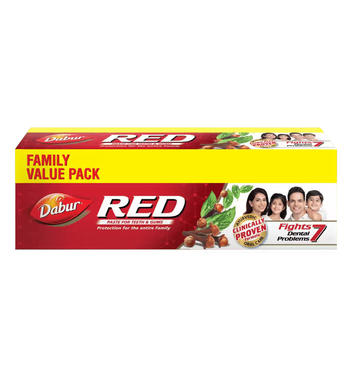 Dabur RED Toothpaste