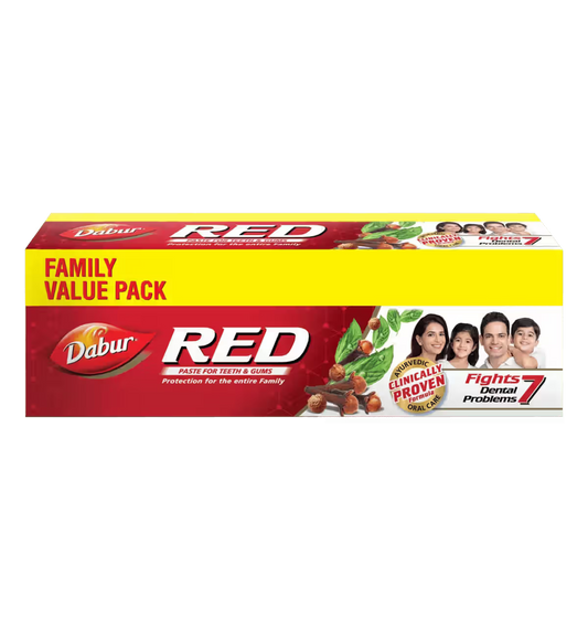 Dabur RED Toothpaste