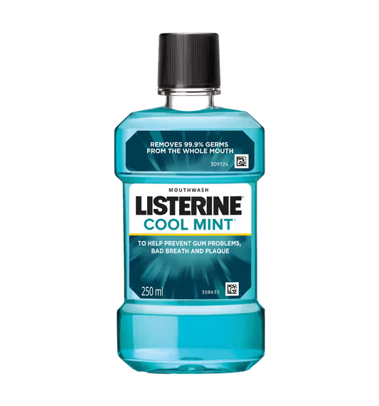LISTERINE Cool Mint Mouth wash