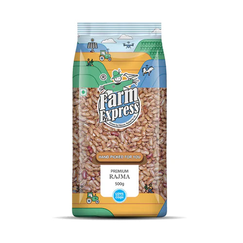 Farm Express Premium Rajma
