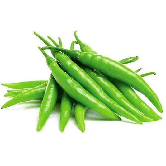 Green chilly - 250g