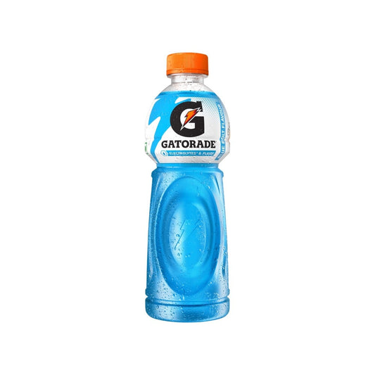 GATORADE Blue Bolt