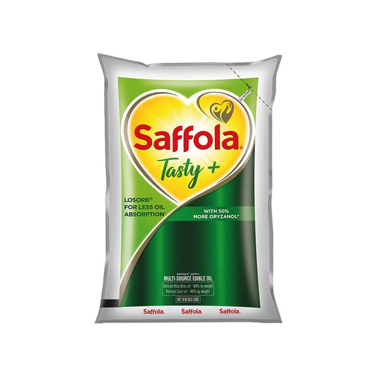 Saffola Tasty+