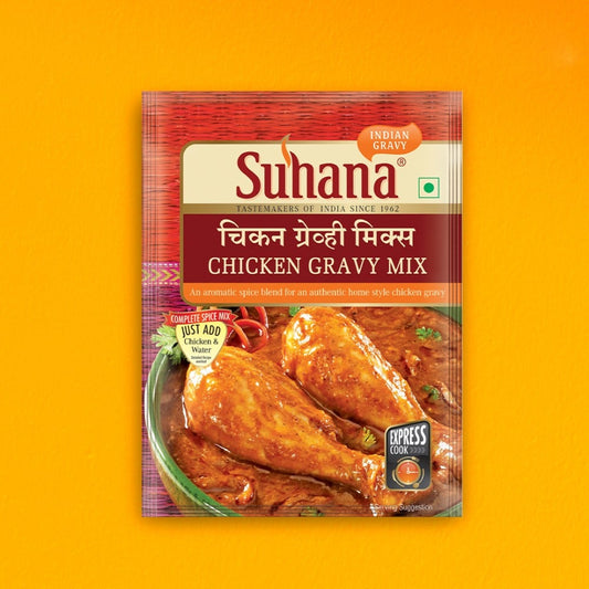 Suhana Chicken Gravy mix