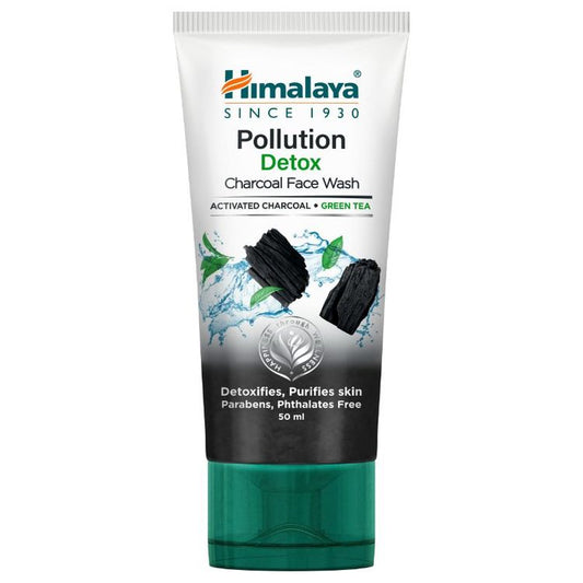 HIMALAYA (POLLUTION DETOX CHARCOAL)