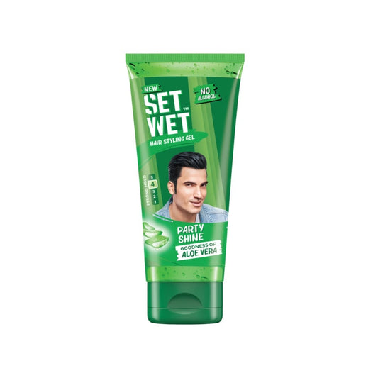 SET WET (PARTY SHINE)