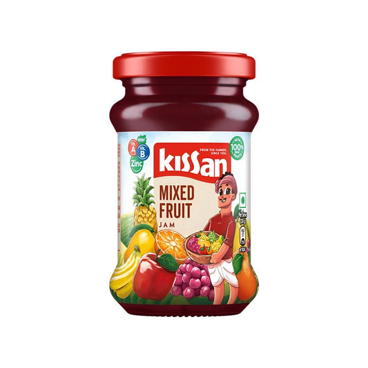 KISSAN (Mix Fruit Jam)