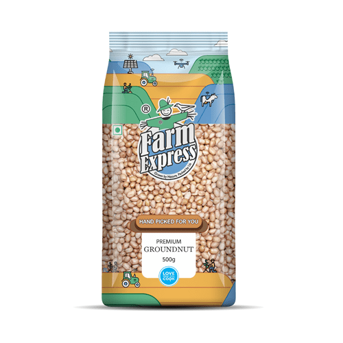 Farm Express Premium Groundnut