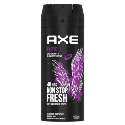 AXE Excite