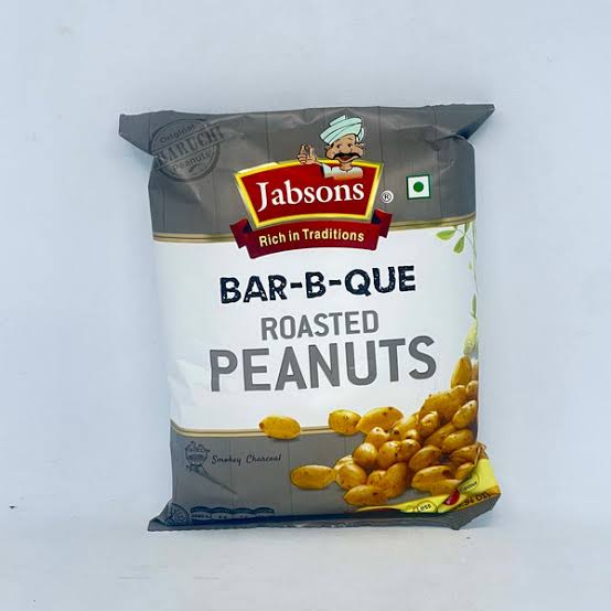 JABSONS BAR-B-QUE Roasted Peanuts