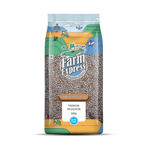 Farm Express Premium Masoor
