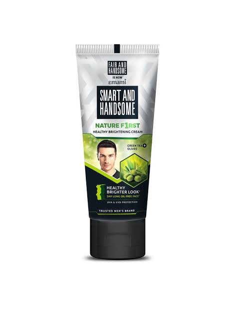 SMART AND HANDSOME (BRIGHTING CREAM)