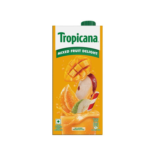 Tropicana Juice (Mix Fruit)