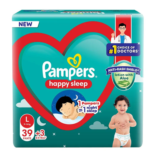 Pampers (L)