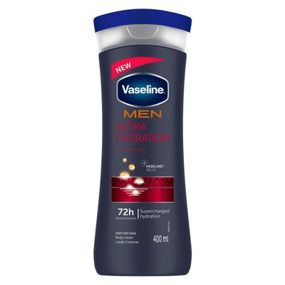 VASELINE (MEN EXTRA HYDRATION)