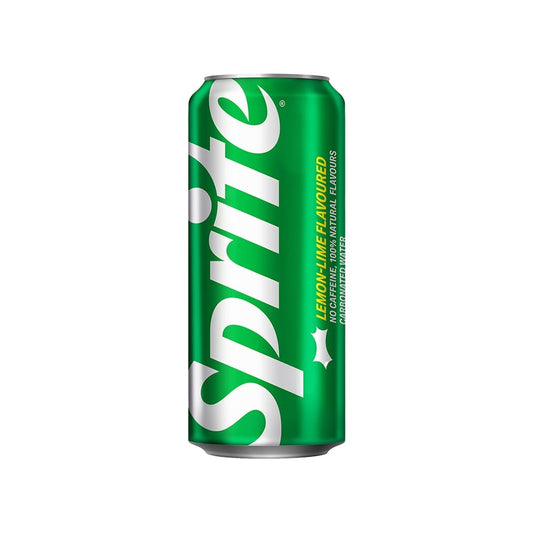 SPRITE Lemon Lime Flavoured
