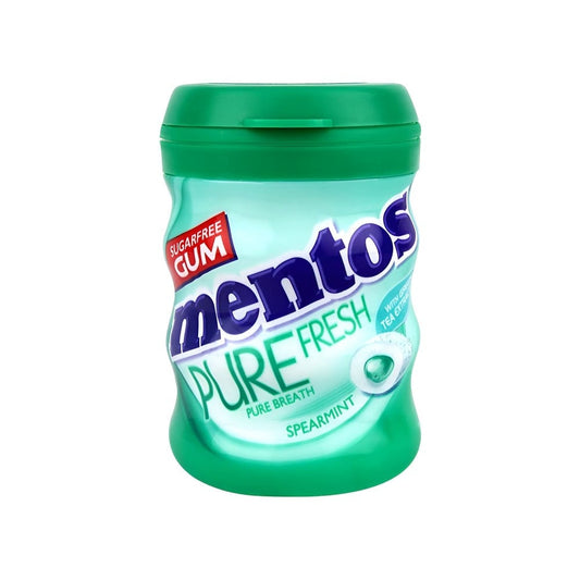 Mentos Gum (Spearmint)