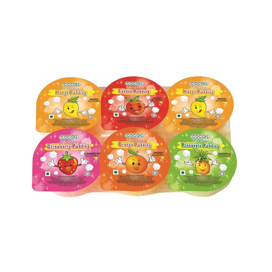 COCON PUDDING (Pack of 6)