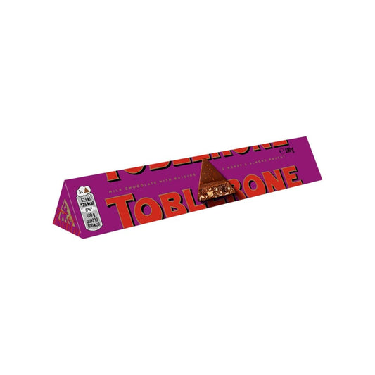 TOBLERONE (FRUIT & NUT)