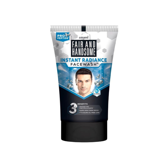 FAIRB AND HANDSOME (INSTANT RADIANCE FACEWASH)