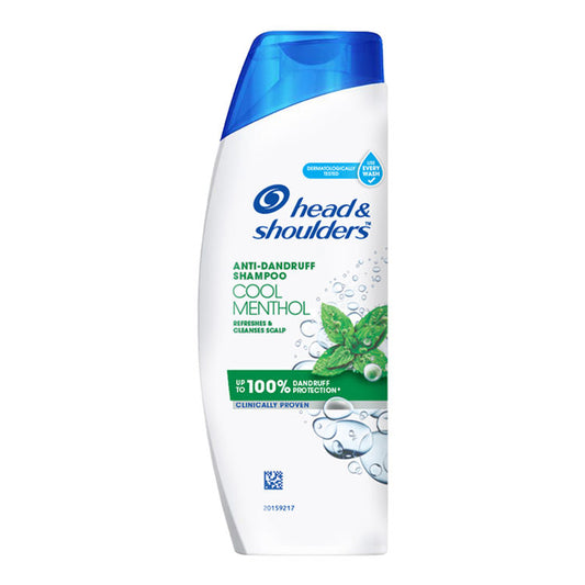 HEAD & SHOULDER (COOL MENTHOL SHAMPOO)