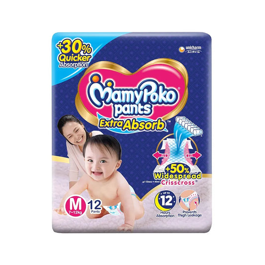 MamyPoko Pants (M)