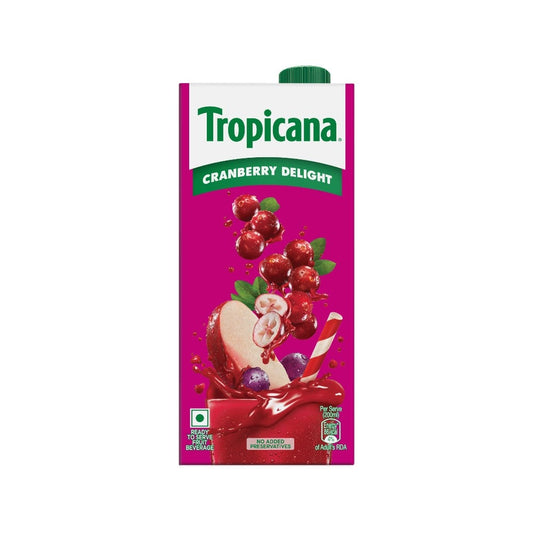 Tropicana Juice (Cranberry Delight)