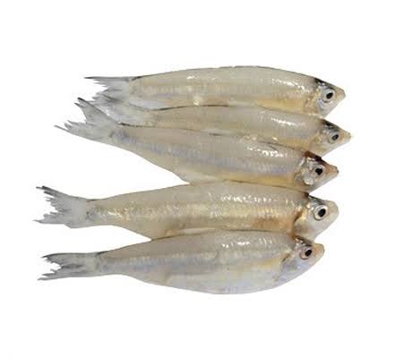 Verli / silver fish (500g)