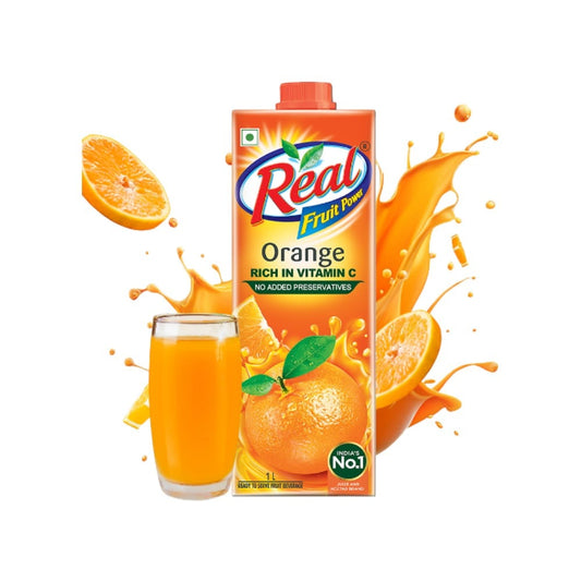 Real Juice (Orange)