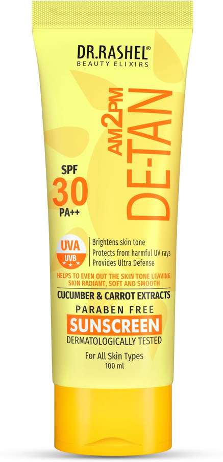 Dr.RASHEL (SPF 30 PA+++)