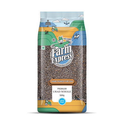 Farm Express Premium Urad (Whole)