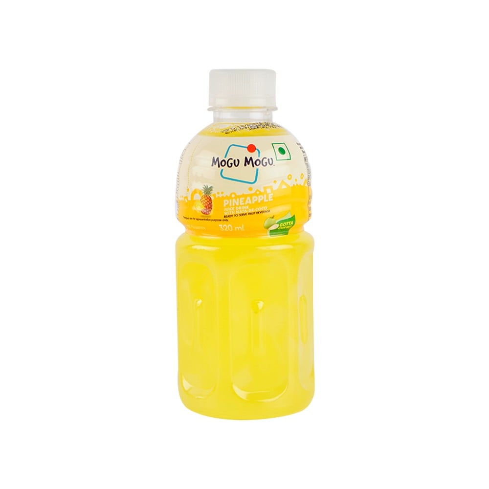 Mogu Mogu Pineapple