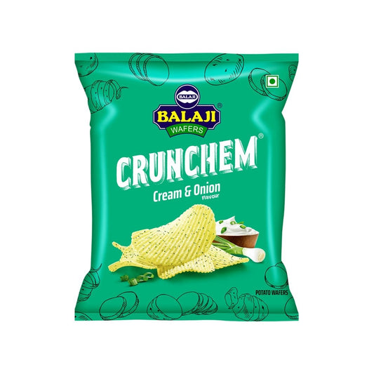 BALAJI Cream & Onion