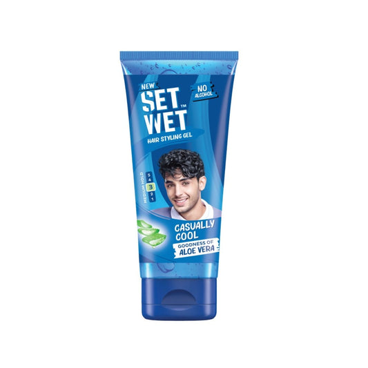 SET WET (CASUAL COOL)