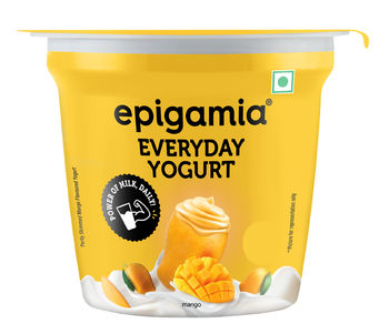 epigamia mango Everyday Yogurt