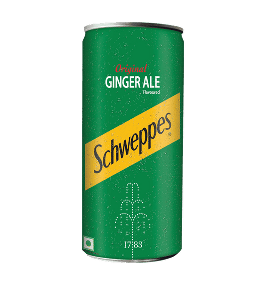 Schweppes Ginger Ale