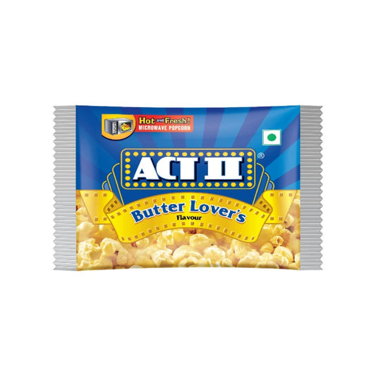 Act 2 Butter lovers