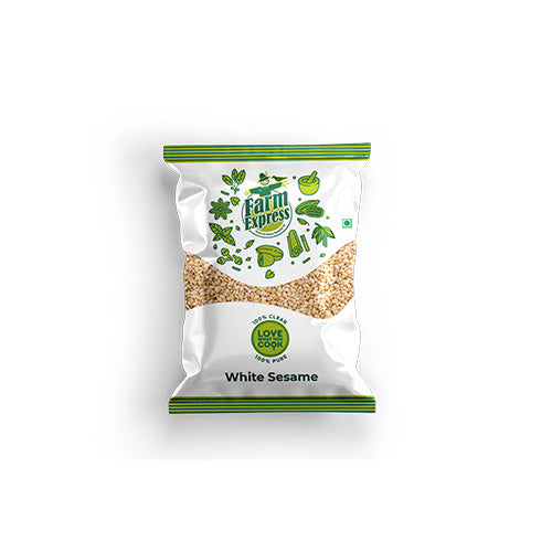 Farm Express White Sesame(Til)