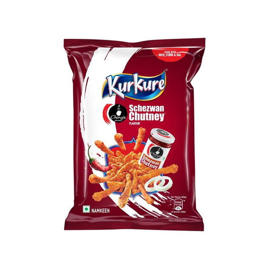 Kurkure Schezwan Chutney