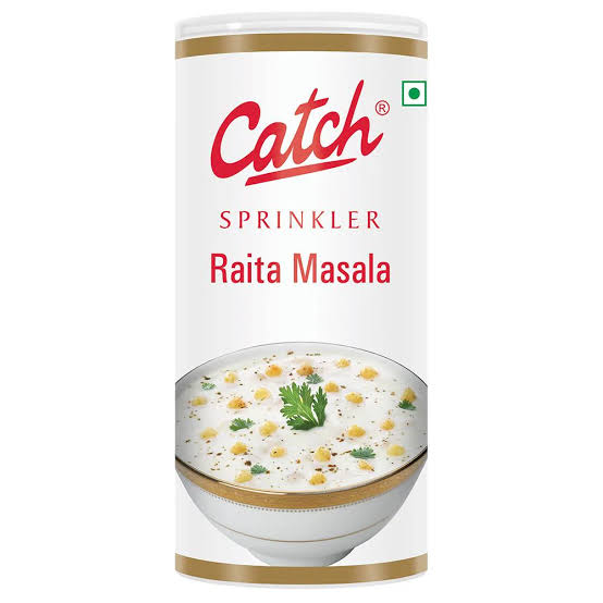 Catch Sprinkler Raita Masala