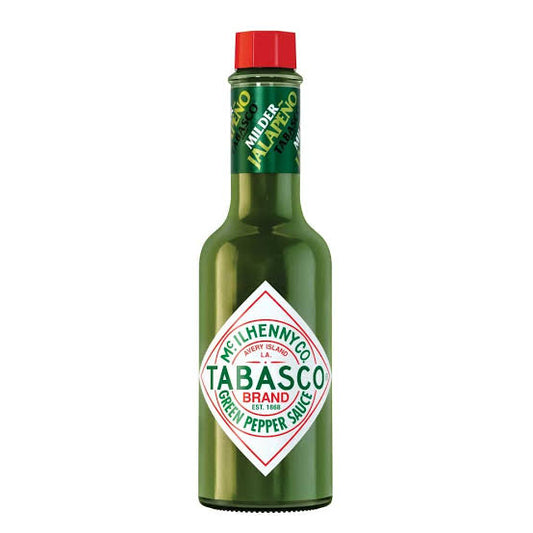 TABASCO (Green Pepper Sauce)