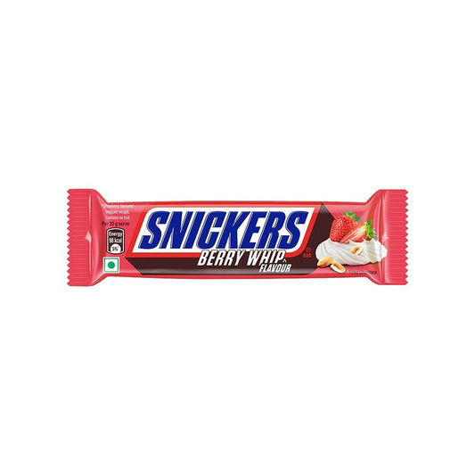 SNICKERS (BERRY WHIP)