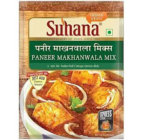 Suhana Paneer Makhanwala Mix