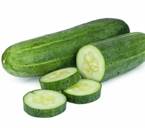 Green Hybrid Cucumber - 500g