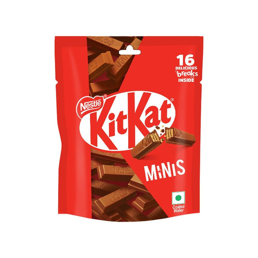 KitKat minis