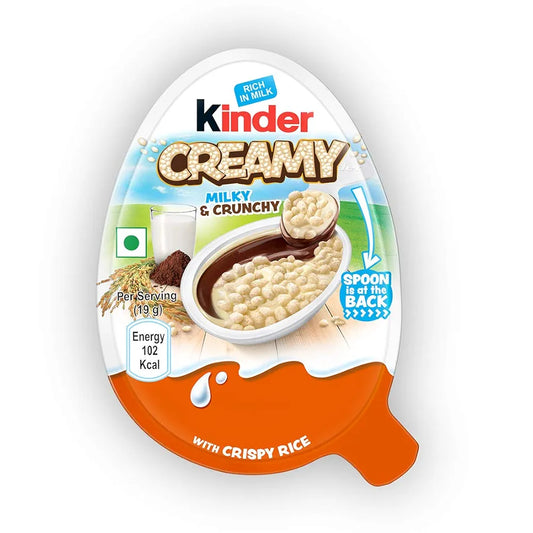 Kinder CREAMY