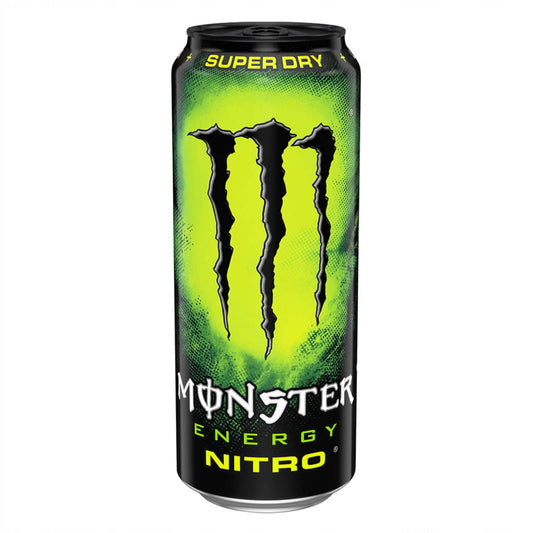 Monster Energy Nitro