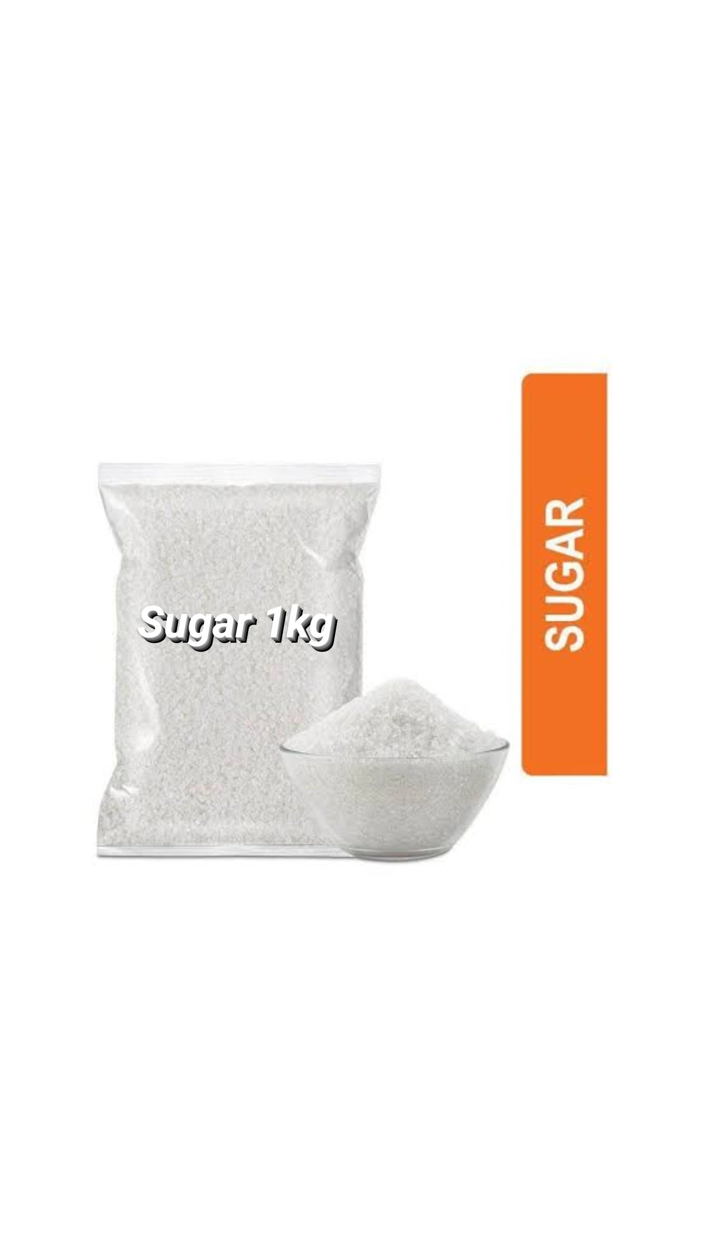 White Sugar