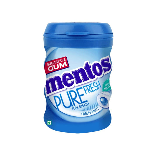 Mentos Gum (Fresh Mint)